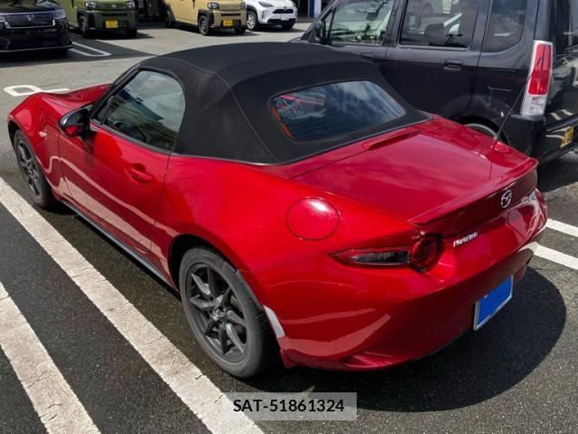 Mazda ROADSTER 2015-05 7879165-4
