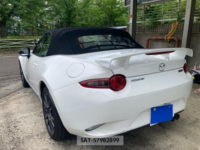 Mazda ROADSTER 2016-08 7879164-9
