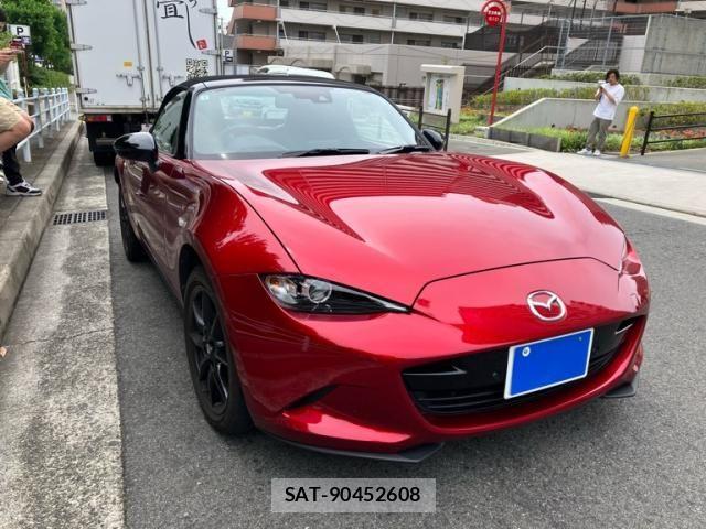 Mazda ROADSTER 2021-05 7879162-0