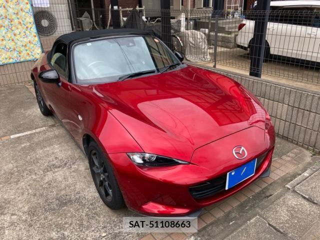 Mazda ROADSTER 2019-12 7903314-1