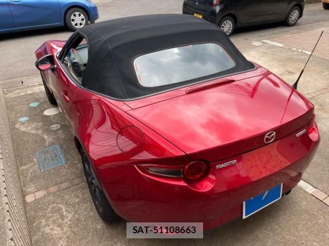 Mazda ROADSTER 2019-12 7903314-3