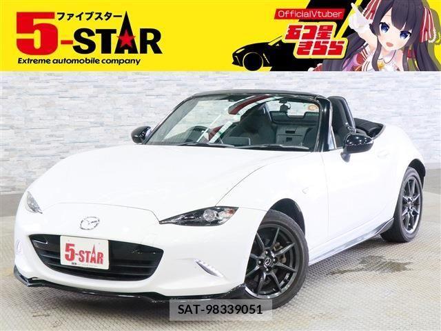 Mazda ROADSTER 2016-04 7963568-0