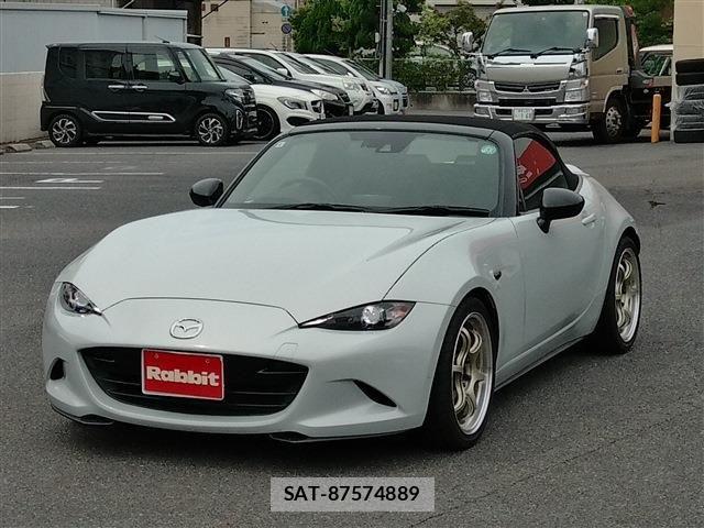 Mazda ROADSTER 2015-09 7963570-3