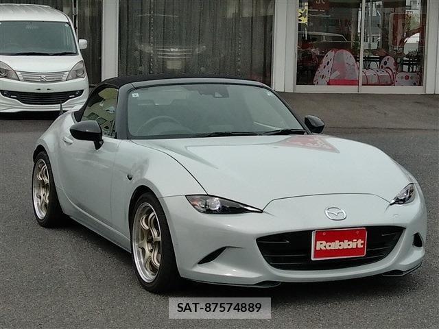 Mazda ROADSTER 2015-09 7963570-5