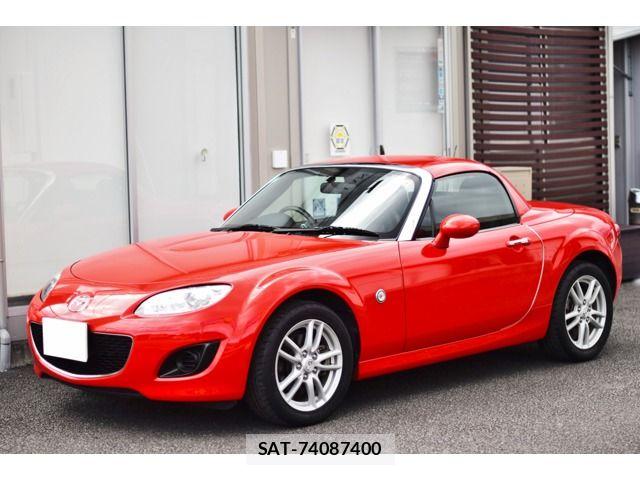 Mazda ROADSTER 2010-08 7963569-0