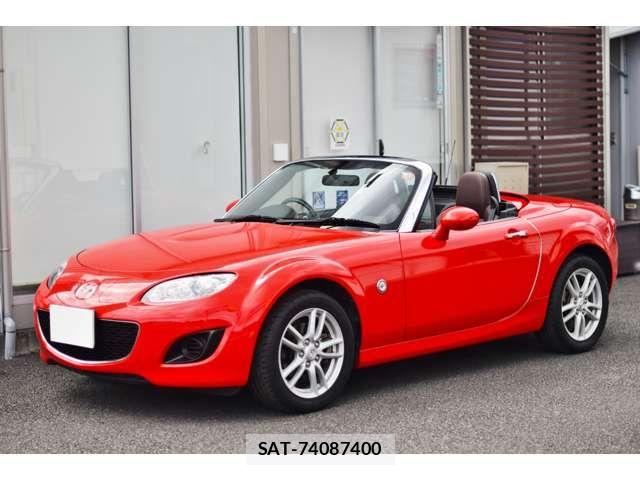 Mazda ROADSTER 2010-08 7963569-12