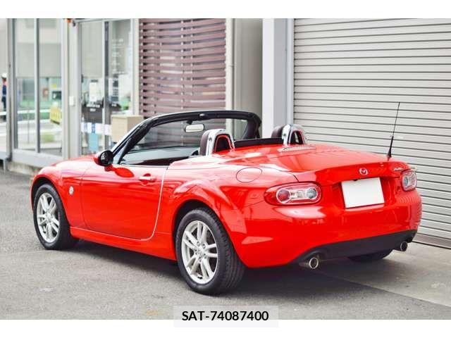 Mazda ROADSTER 2010-08 7963569-14