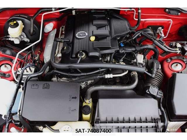 Mazda ROADSTER 2010-08 7963569-15