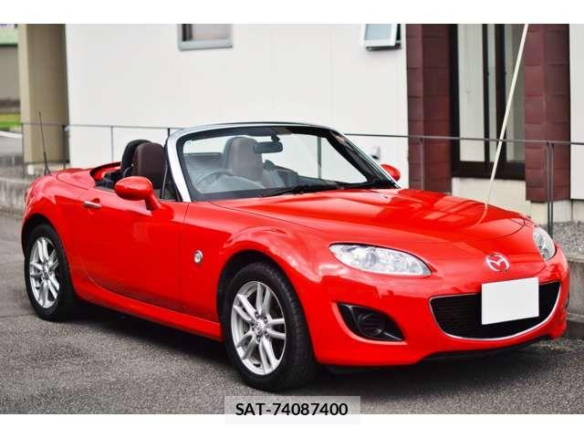 Mazda ROADSTER 2010-08 7963569-16