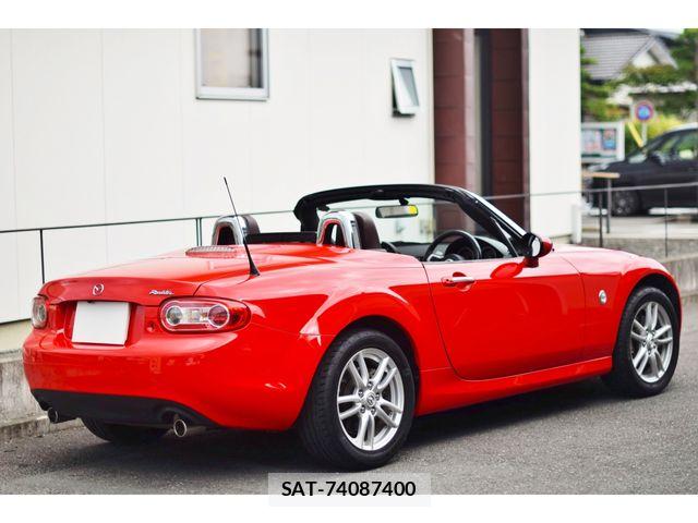 Mazda ROADSTER 2010-08 7963569-20