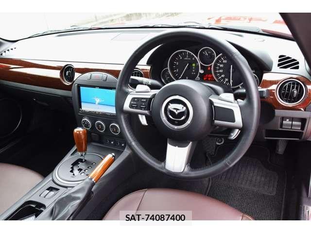 Mazda ROADSTER 2010-08 7963569-3