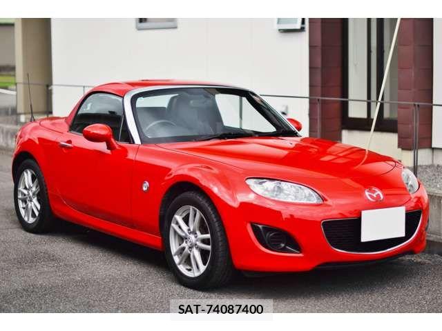 Mazda ROADSTER 2010-08 7963569-4