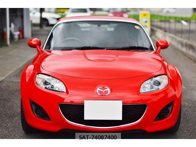 Mazda ROADSTER 2010-08 7963569-6