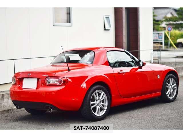 Mazda ROADSTER 2010-08 7963569-8