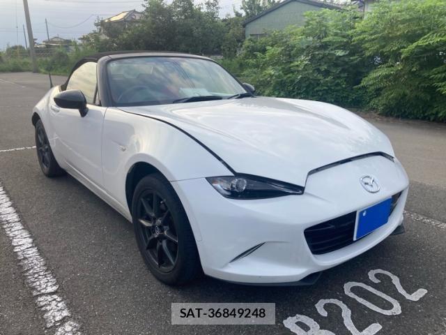 Mazda ROADSTER 2016-03 7980845-0