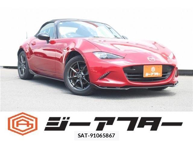 Mazda ROADSTER 2015-10 7980844-0