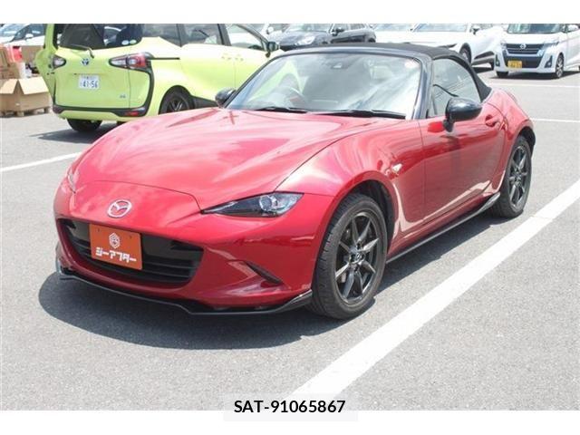 Mazda ROADSTER 2015-10 7980844-9