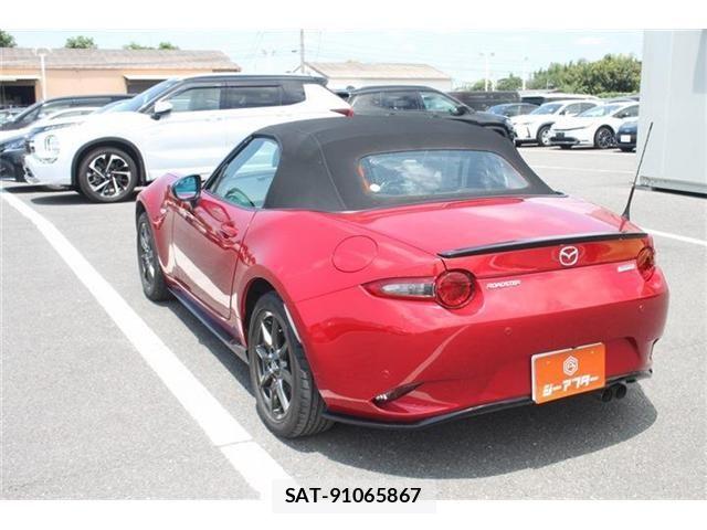 Mazda ROADSTER 2015-10 7980844-13