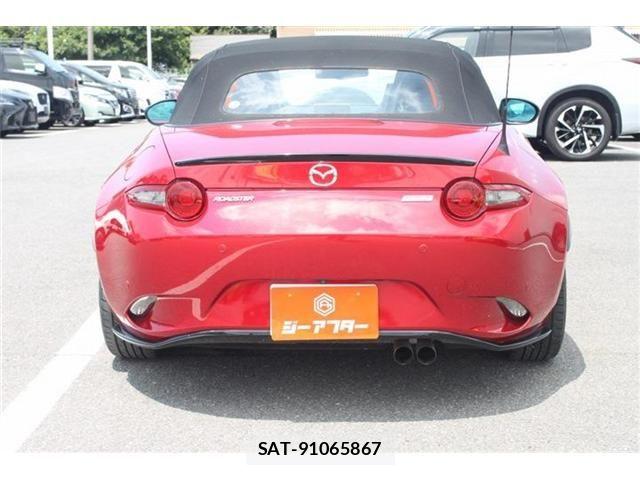 Mazda ROADSTER 2015-10 7980844-15