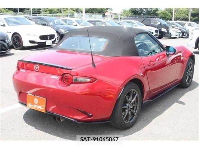 Mazda ROADSTER 2015-10 7980844-8