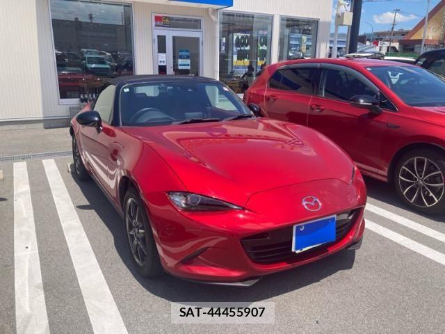 Mazda ROADSTER 2016-10 7980842-2