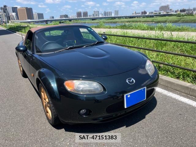 Mazda ROADSTER 2005-12 7980846-0