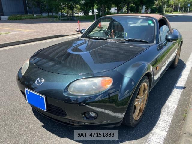 Mazda ROADSTER 2005-12 7980846-1