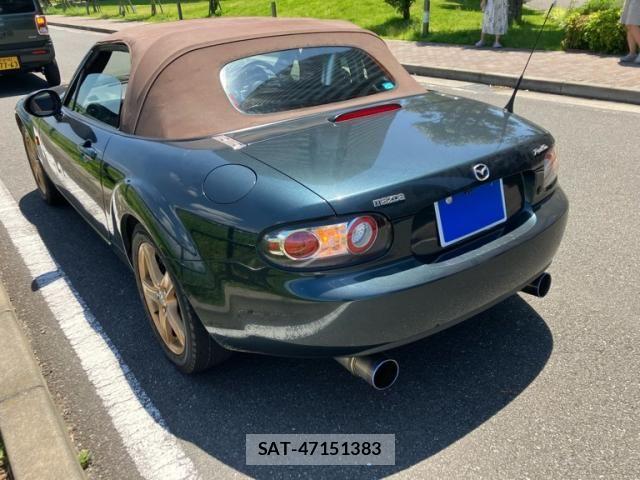Mazda ROADSTER 2005-12 7980846-6