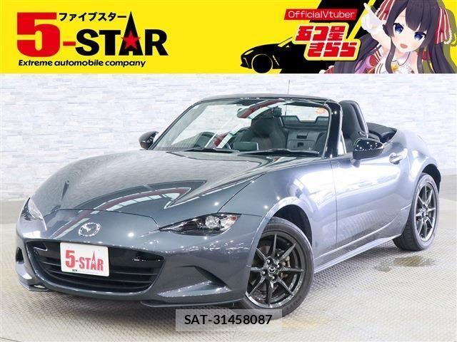 Mazda ROADSTER 2015-09 7980843-0