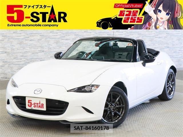 Mazda ROADSTER 2015-05 8037939-0