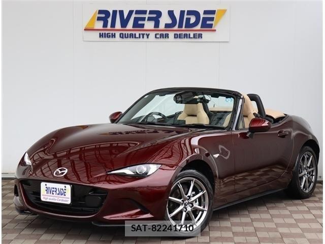 Mazda ROADSTER 2025-05 8037933-0