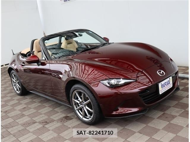 Mazda ROADSTER 2025-05 8037933-19