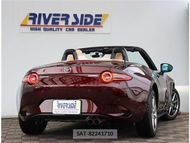 Mazda ROADSTER 2025-05 8037933-25