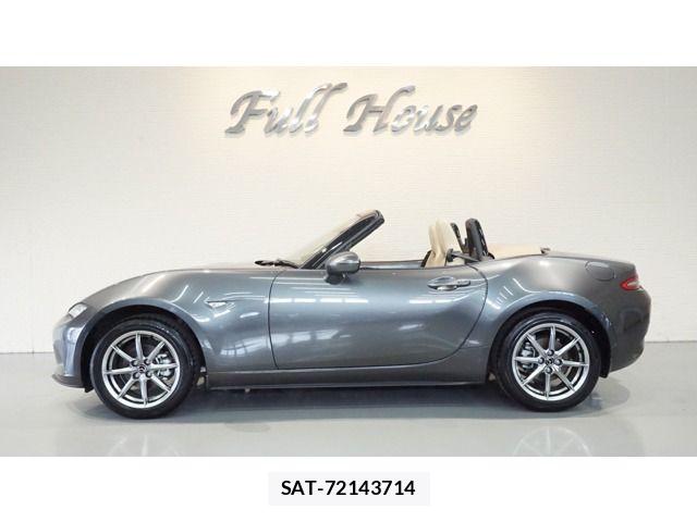 Mazda ROADSTER 2024-10 8037934-0