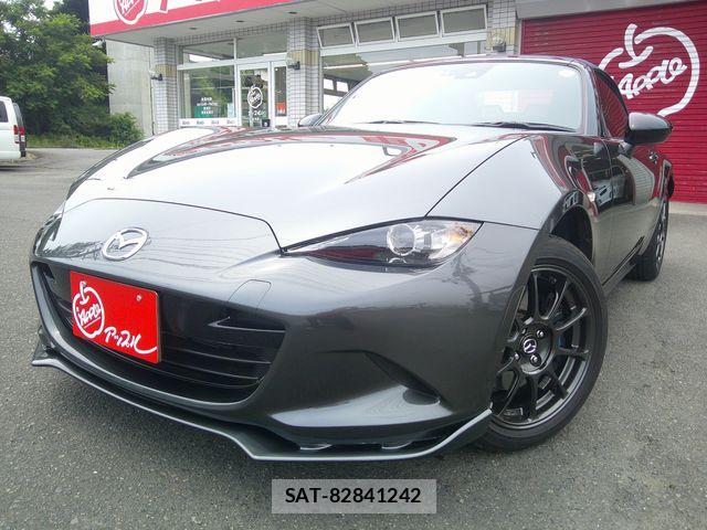 Mazda ROADSTER 2022-02 8037937-0