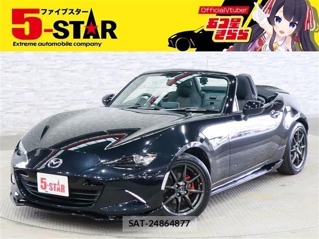 Mazda ROADSTER 2015-05 8037938-0