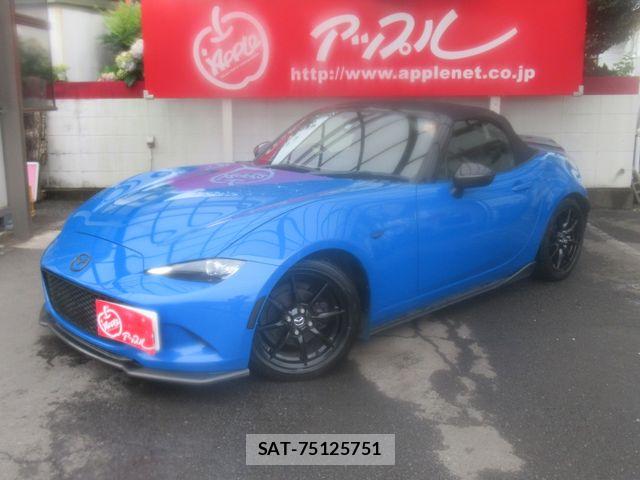 Mazda ROADSTER 2016-03 8037953-0