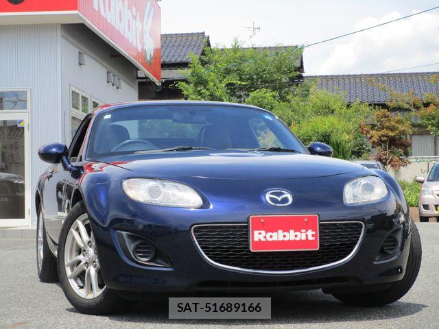 Mazda ROADSTER 2009-02 8037955-0