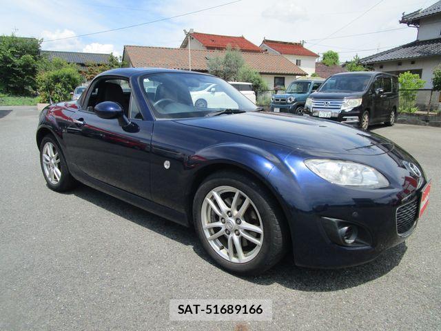 Mazda ROADSTER 2009-02 8037955-1