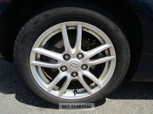 Mazda ROADSTER 2009-02 8037955-20