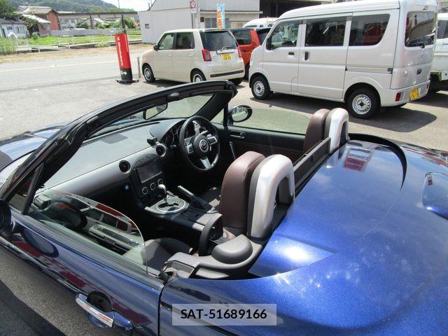 Mazda ROADSTER 2009-02 8037955-27