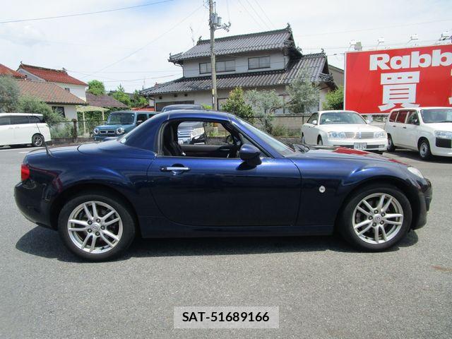 Mazda ROADSTER 2009-02 8037955-2
