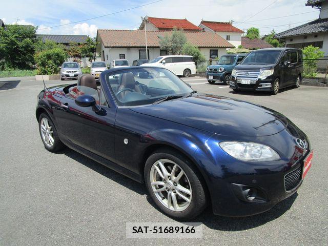 Mazda ROADSTER 2009-02 8037955-29