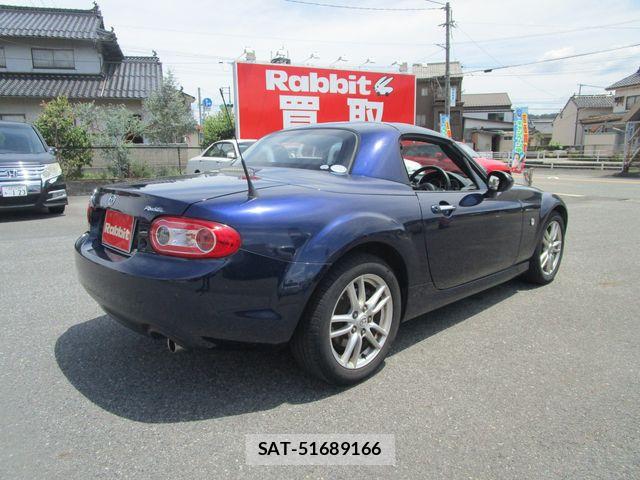 Mazda ROADSTER 2009-02 8037955-3