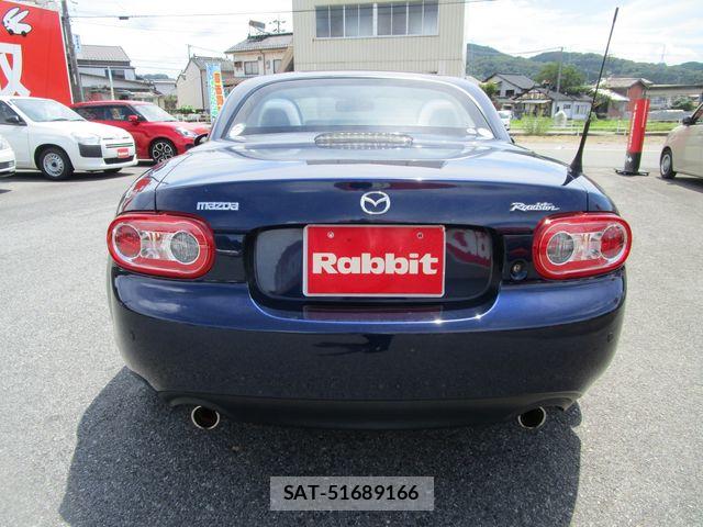 Mazda ROADSTER 2009-02 8037955-4