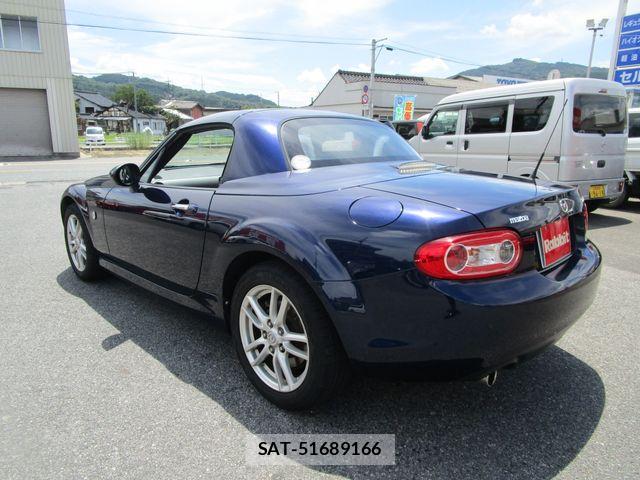 Mazda ROADSTER 2009-02 8037955-5
