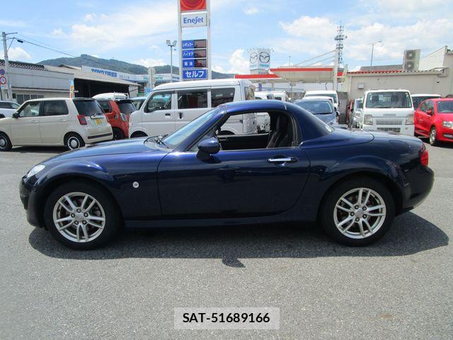 Mazda ROADSTER 2009-02 8037955-6