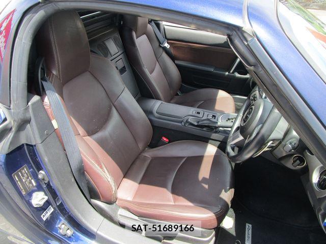 Mazda ROADSTER 2009-02 8037955-7