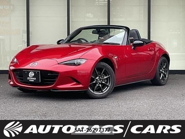 Mazda ROADSTER 2015-10 8037946-0