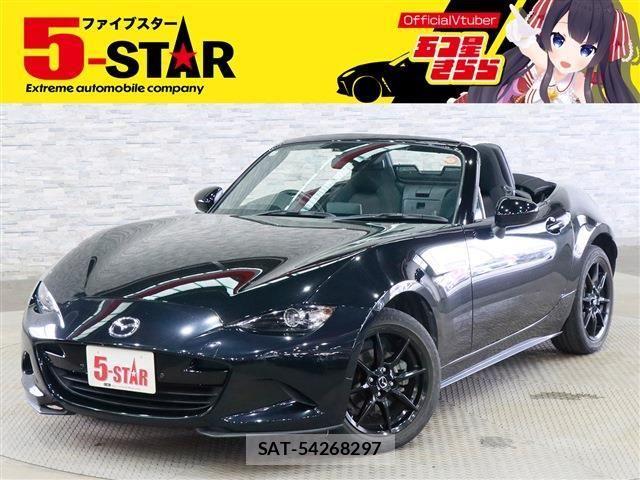 Mazda ROADSTER 2019-07 8037936-0